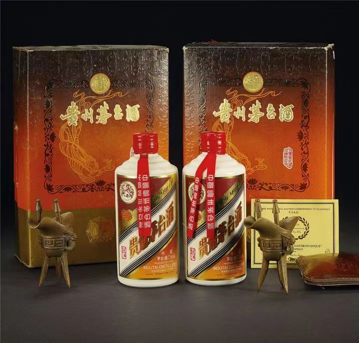 兴庆礼盒茅台酒回收